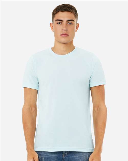 BELLA + CANVAS CVC Jersey Tee 3001CVC