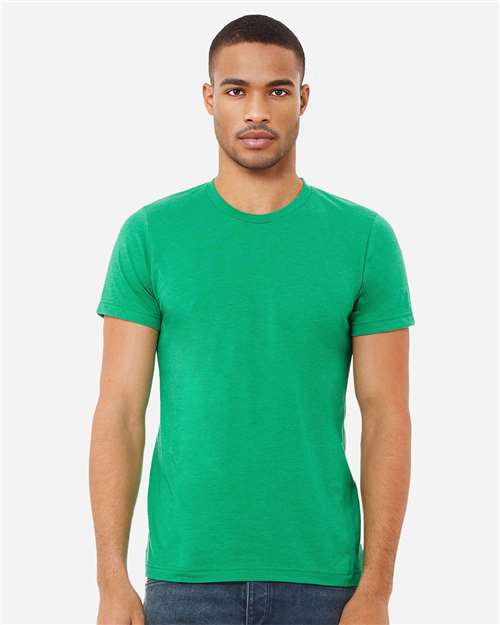 BELLA + CANVAS CVC Jersey Tee 3001CVC