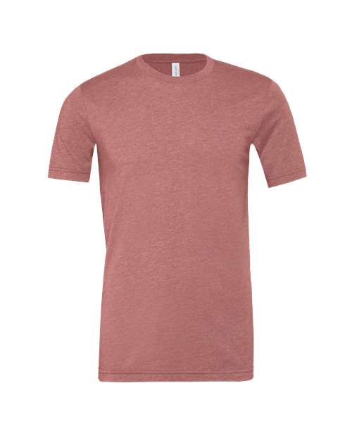 BELLA + CANVAS CVC Jersey Tee 3001CVC