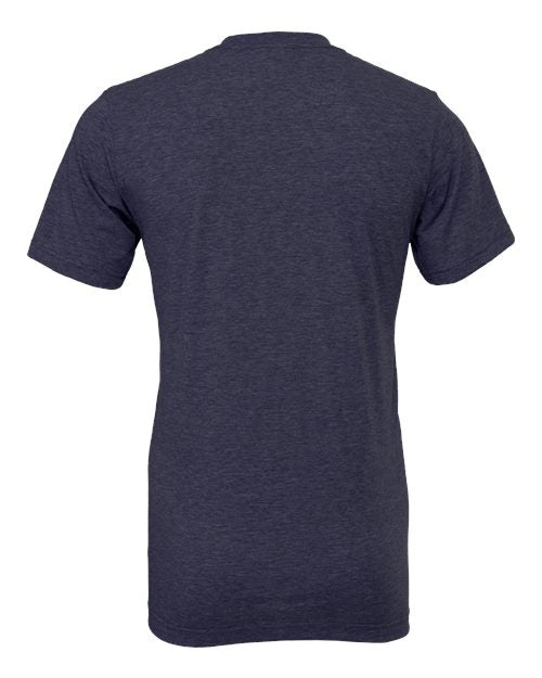 BELLA + CANVAS CVC Jersey Tee 3001CVC