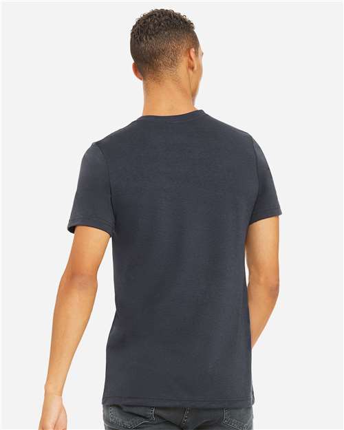 BELLA + CANVAS CVC Jersey Tee 3001CVC