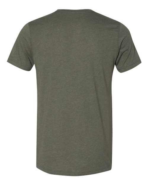 BELLA + CANVAS CVC Jersey Tee 3001CVC