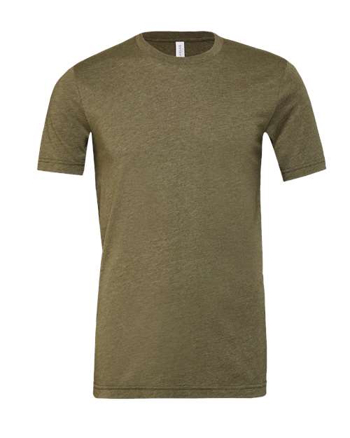BELLA + CANVAS CVC Jersey Tee 3001CVC