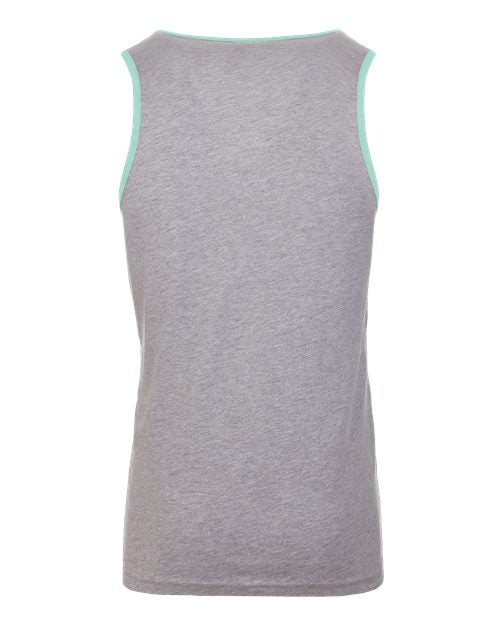 Next Level Men's Cotton Muscle Tank 3633