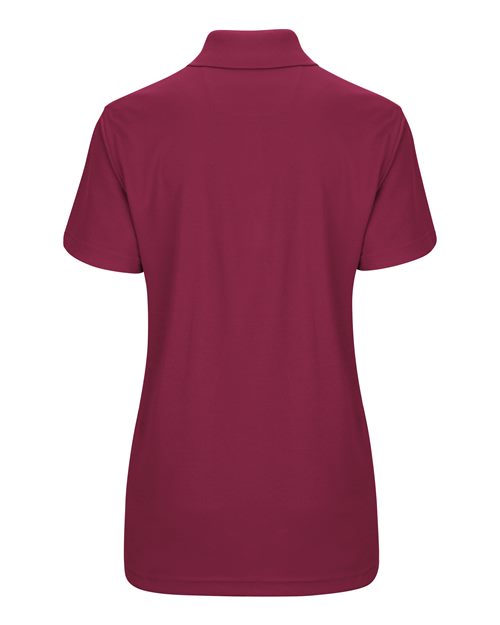 Red Kap Women's Performance Knit Pocketless Core Polo SK97