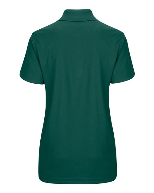 Red Kap Women's Performance Knit Pocketless Core Polo SK97