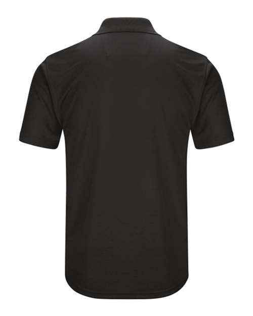 Red Kap Men's Performance Knit Pocket Polo SK98