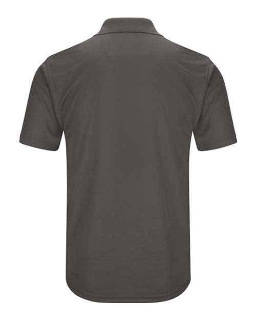 Red Kap Men's Performance Knit Pocket Polo SK98