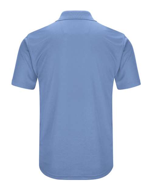 Red Kap Men's Performance Knit Pocket Polo SK98