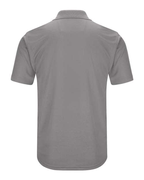 Red Kap Men's Performance Knit Pocket Polo SK98