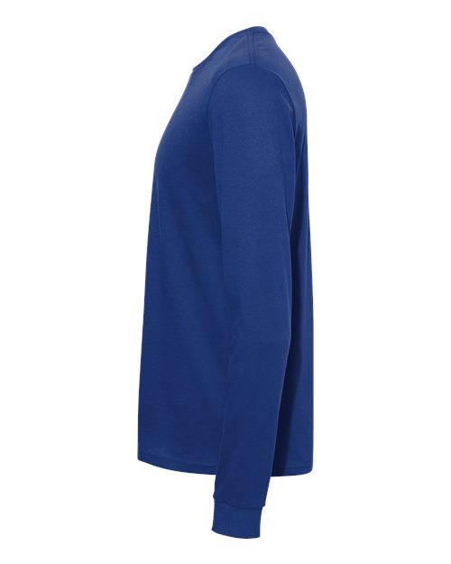 Next Level Unisex Sueded Long Sleeve T-Shirt 6411
