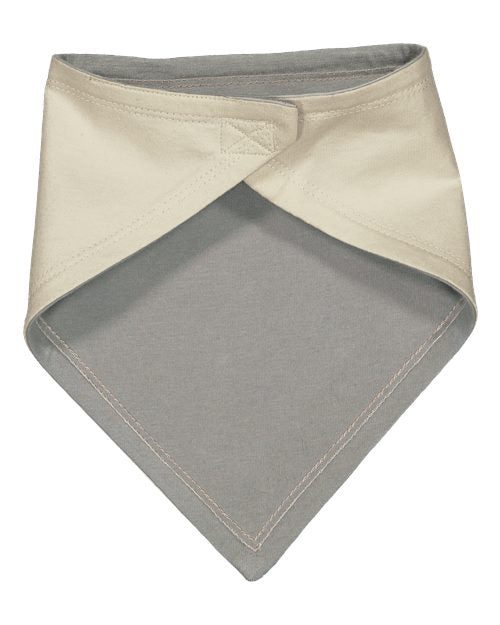 Rabbit Skins Infant Premium Jersey Bandana Bib 1012