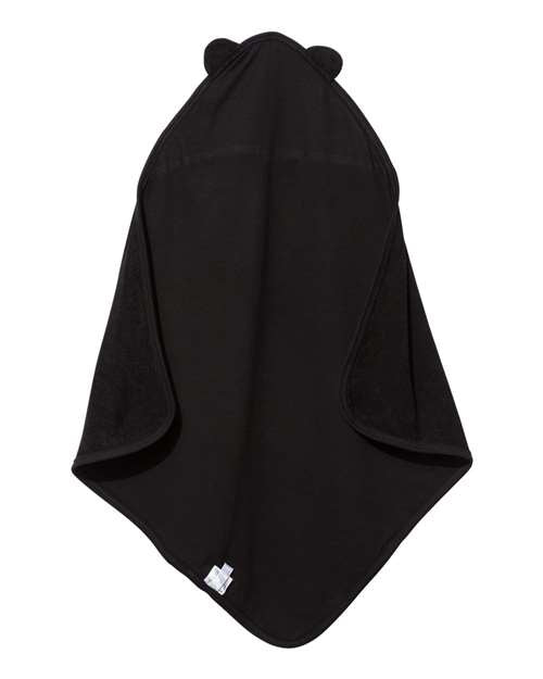 Rabbit Skins Terry Cloth Hooded Towel with Ears 1013