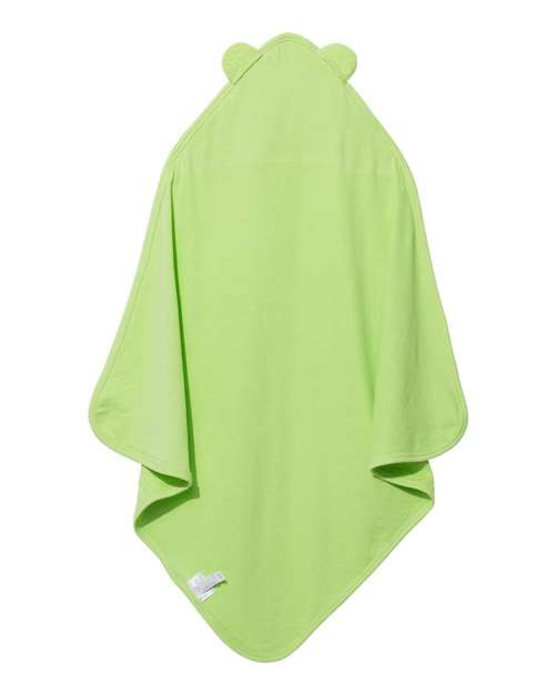 Rabbit Skins Terry Cloth Hooded Towel with Ears 1013