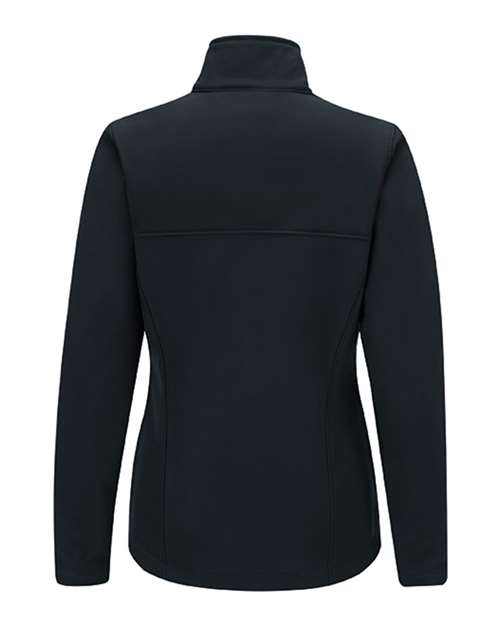 Red Kap Women's Deluxe Soft Shell Jacket JP67