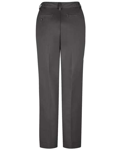 Red Kap Women's Elastic Insert Work Pants PT61