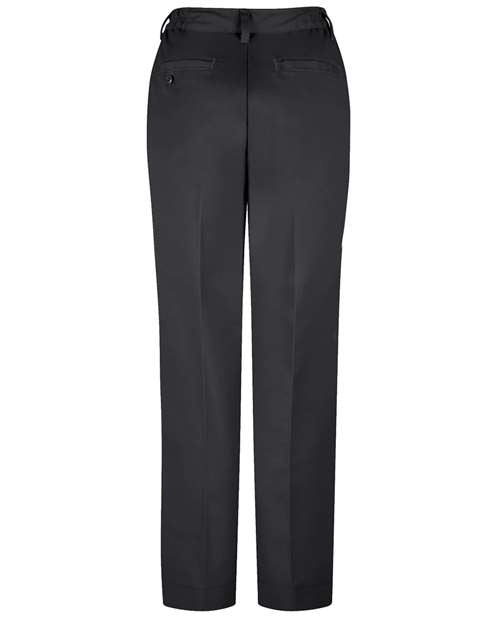 Red Kap Women's Elastic Insert Work Pants PT61