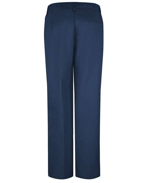 Red Kap Women's Work N Motion Pants PZ33