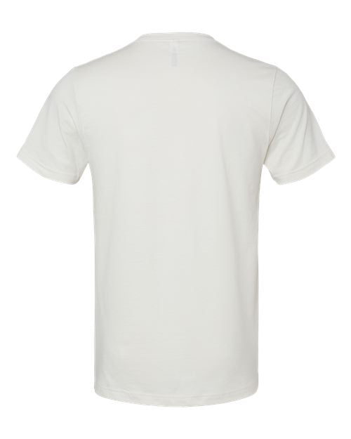 BELLA + CANVAS Unisex Jersey V-Neck Tee 3005