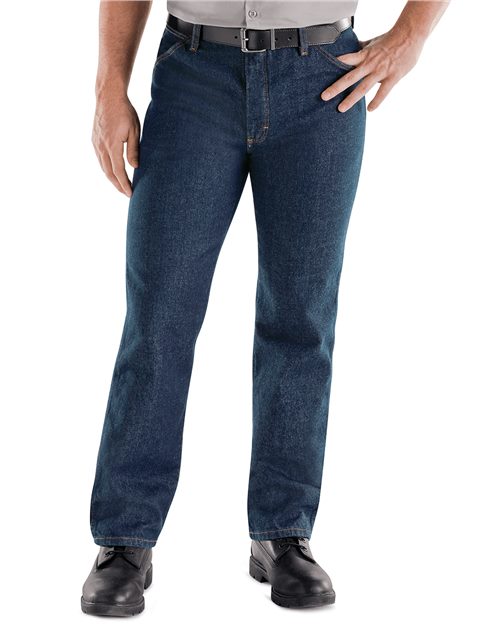 Red Kap Men's Classic Work Jeans PD54