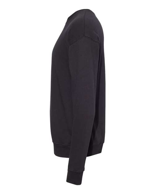 BELLA + CANVAS Unisex Sponge Fleece Drop Shoulder Crewneck Sweatshirt 3945