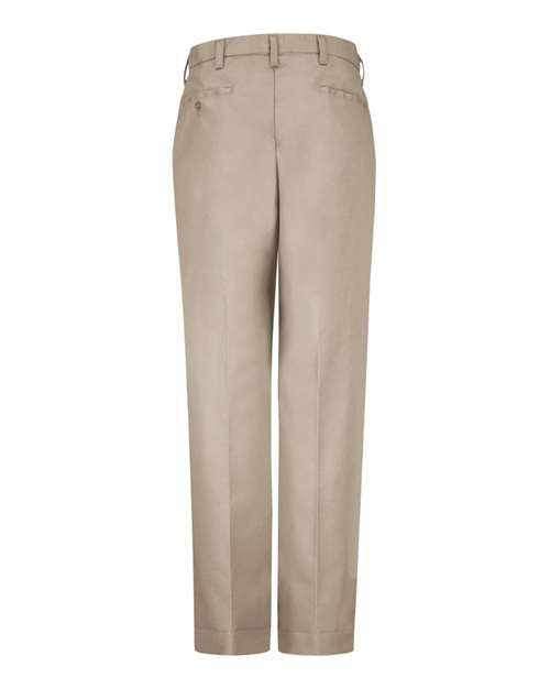 Red Kap Men's Red-E-Prest® Work Pants PT10