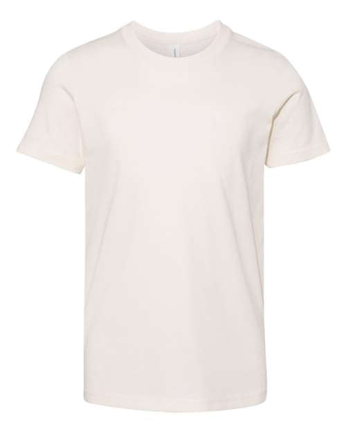 BELLA + CANVAS Youth Jersey Tee 3001Y