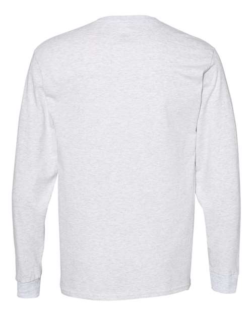 Hanes Essential-T Long Sleeve T-Shirt 5286