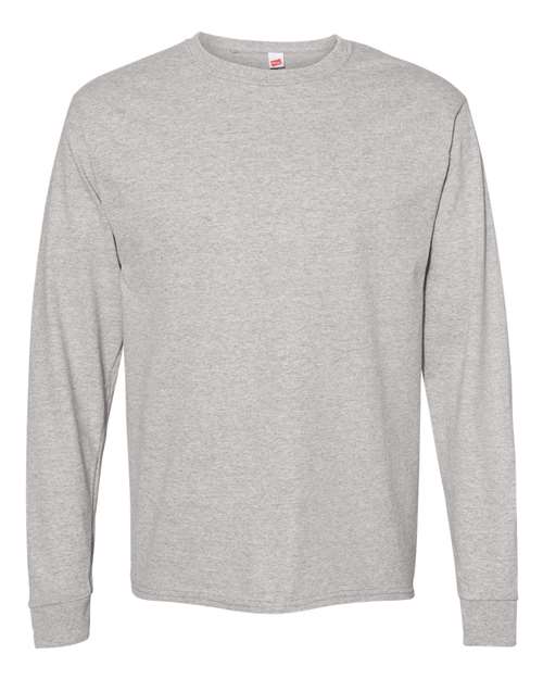Hanes Essential-T Long Sleeve T-Shirt 5286