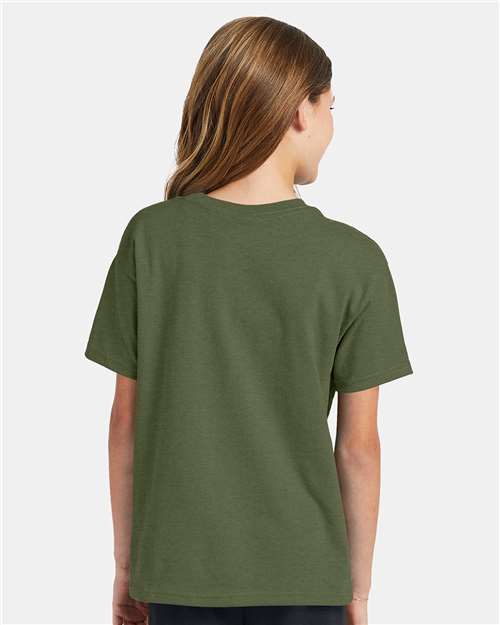 Hanes Youth EcoSmart® T-Shirt 5370