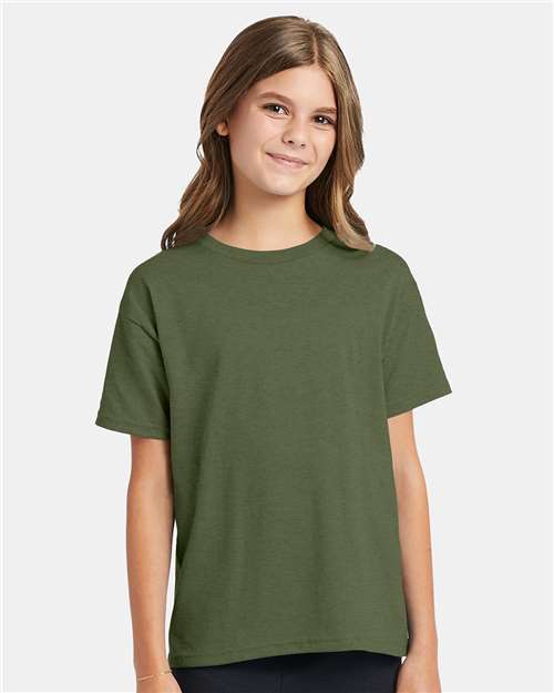 Hanes Youth EcoSmart® T-Shirt 5370