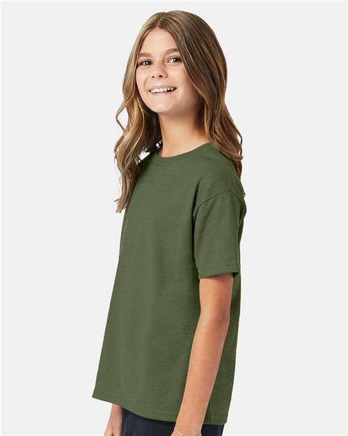 Hanes Youth EcoSmart® T-Shirt 5370