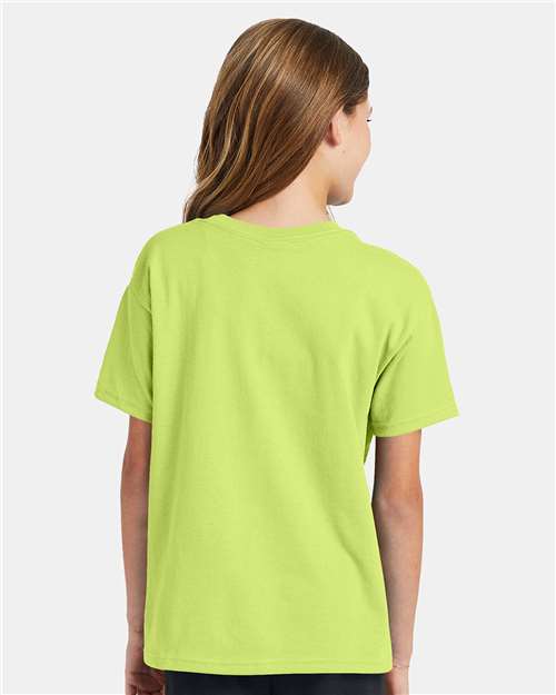 Hanes Youth EcoSmart® T-Shirt 5370