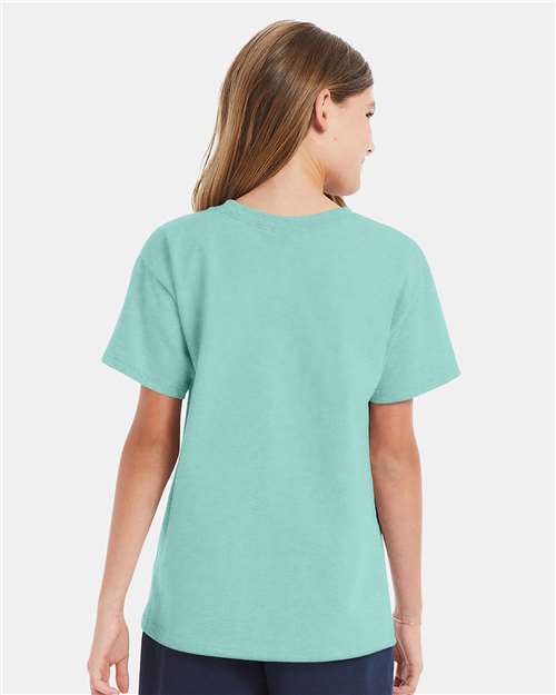 Hanes Youth Essential-T T-Shirt 5480