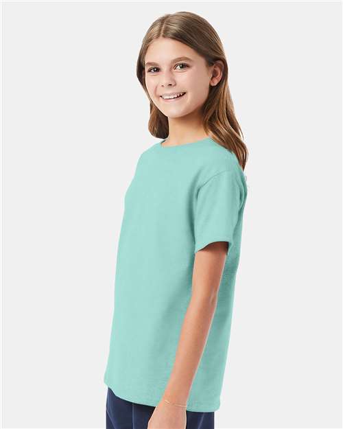 Hanes Youth Essential-T T-Shirt 5480