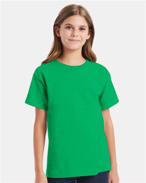 Hanes Youth Essential-T T-Shirt 5480