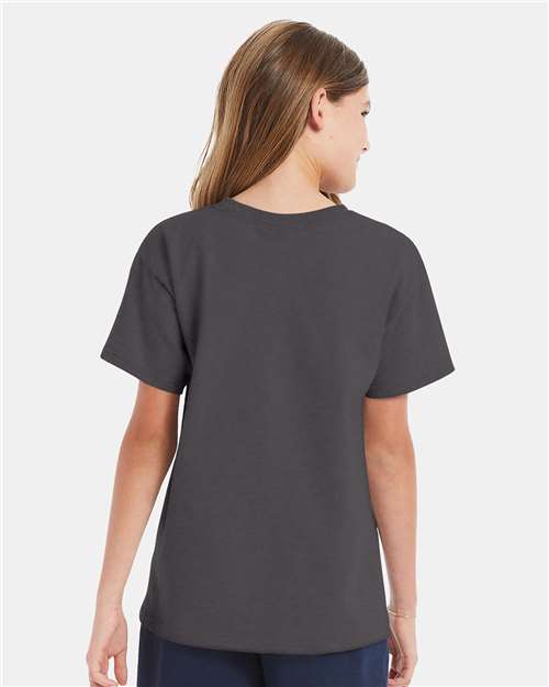 Hanes Youth Essential-T T-Shirt 5480