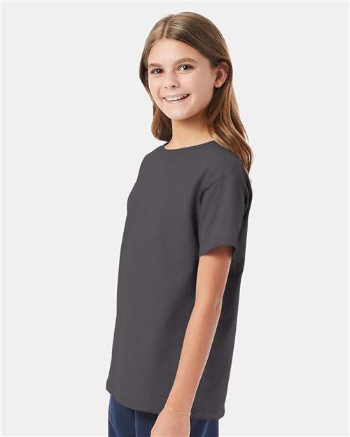 Hanes Youth Essential-T T-Shirt 5480
