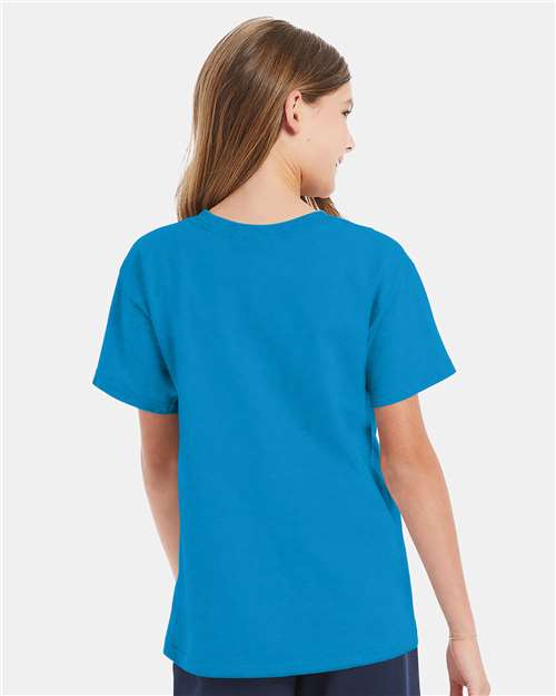 Hanes Youth Essential-T T-Shirt 5480