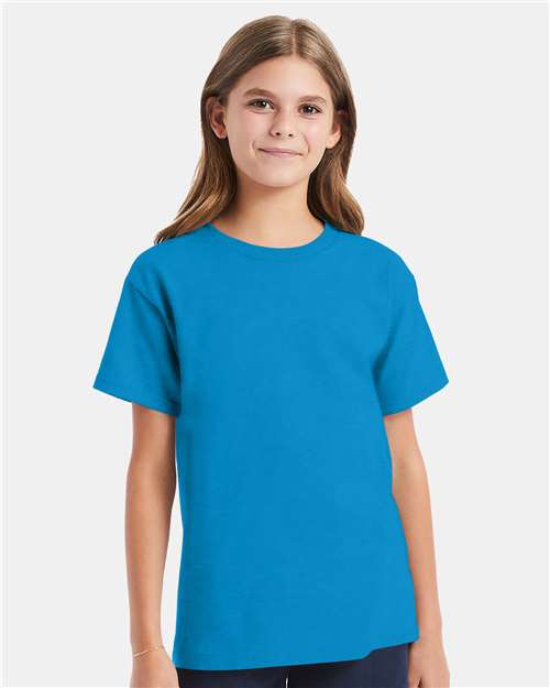 Hanes Youth Essential-T T-Shirt 5480