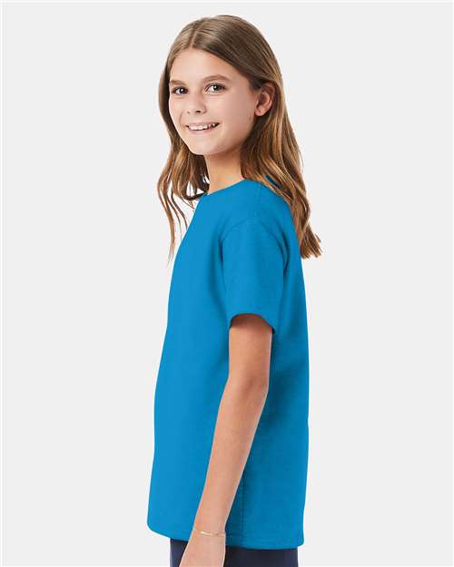 Hanes Youth Essential-T T-Shirt 5480