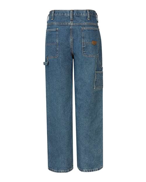 Red Kap Men's Loose Fit Dungaree PD80