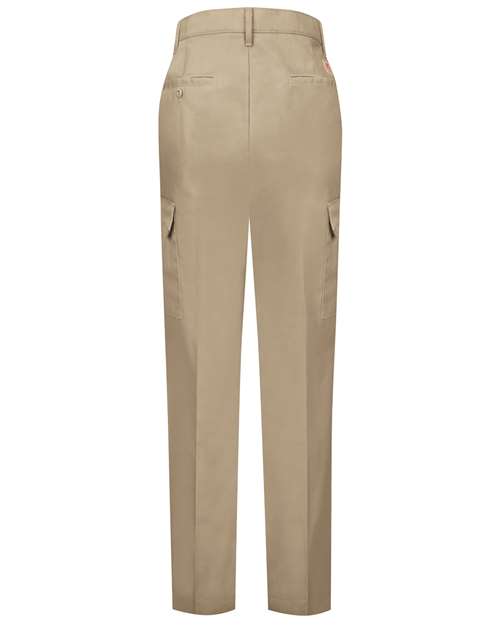 Red Kap Women's Industrial Cargo Pants PT89