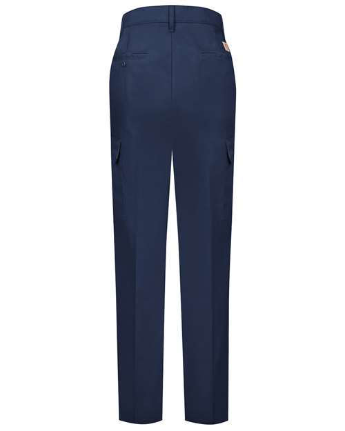 Red Kap Women's Industrial Cargo Pants PT89