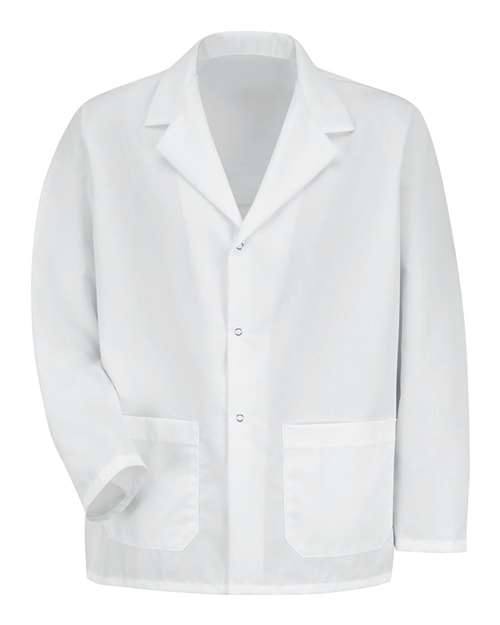 Red Kap Unisex Specialized Lapel Counter Coat KP16
