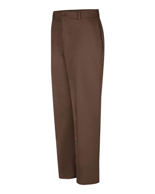 Red Kap Men's Wrinkle-Resistant Cotton Work Pants PC20