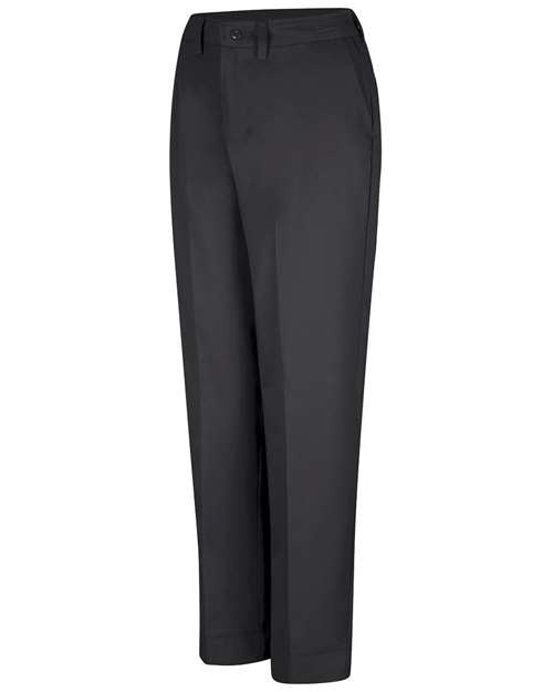 Red Kap Women's Extended Sizes Elastic Insert Work Pants PT61EXT
