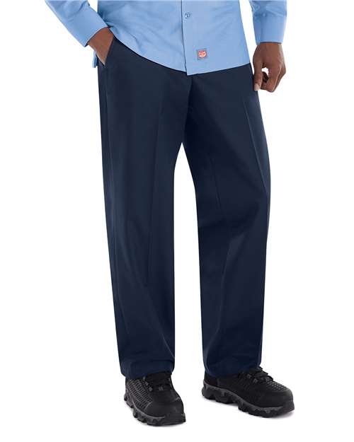 Red Kap Men's Odd Sizes Dura-Kap Industrial Pants PT20ODD