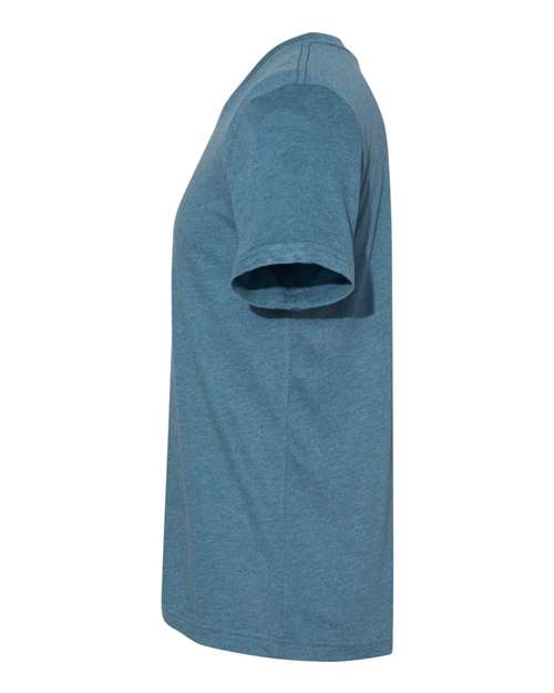 BELLA + CANVAS Unisex Sueded Tee 3301