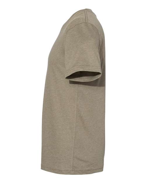 BELLA + CANVAS Unisex Sueded Tee 3301